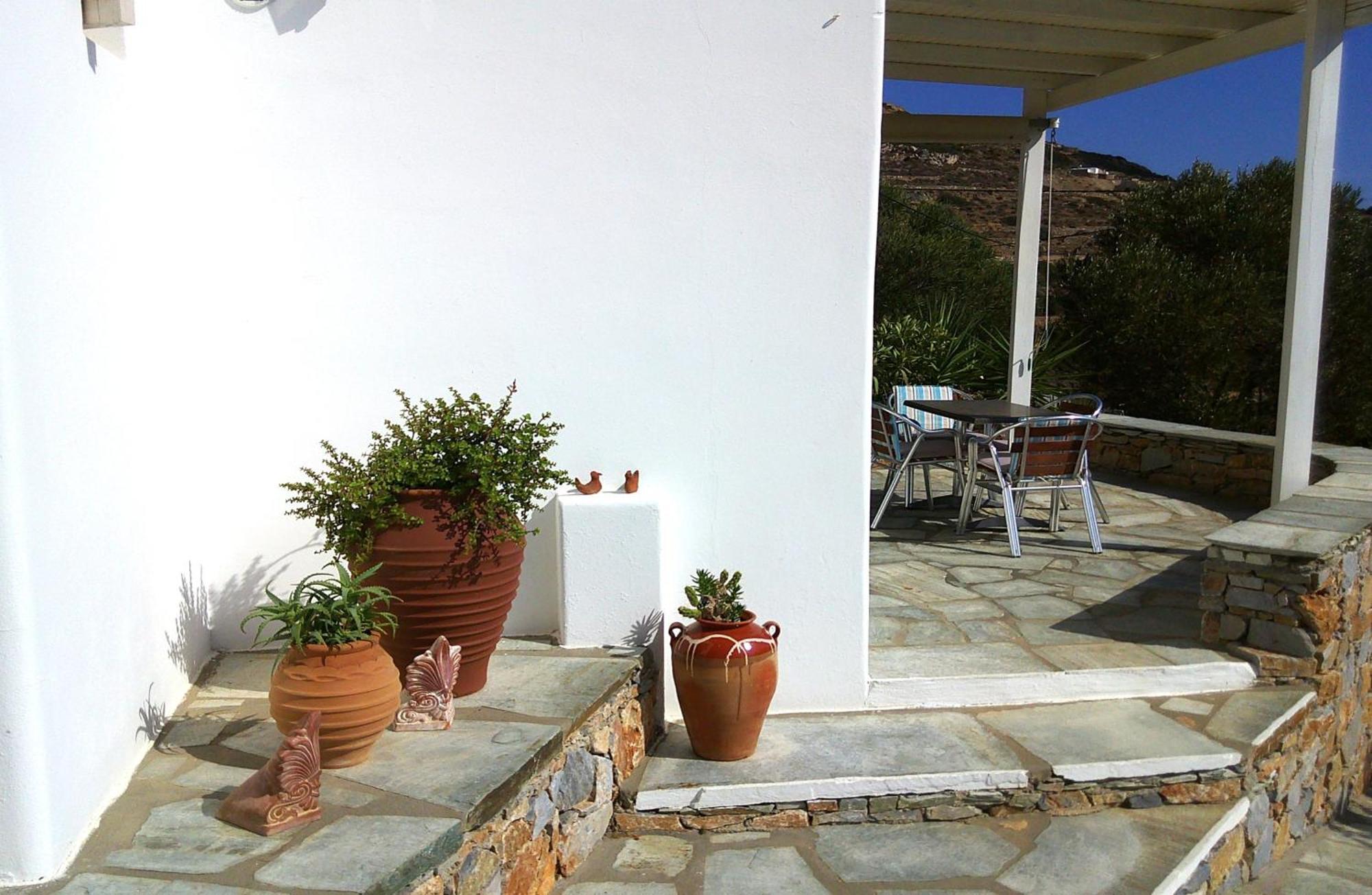 Agnanti Studios - Síkinos Exterior foto