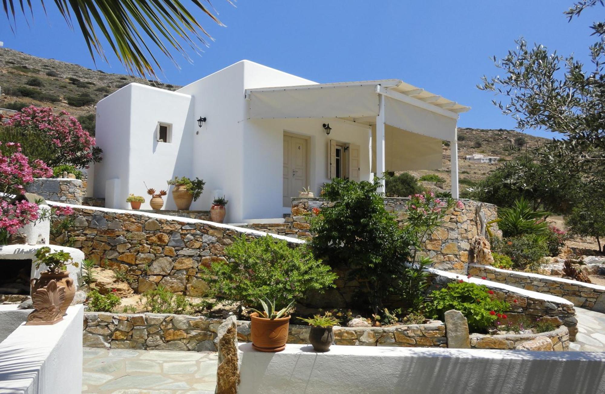 Agnanti Studios - Síkinos Exterior foto